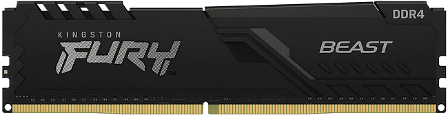 Оперативная память Kingston KF436C17BB/8 CL-17