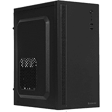 Корпус Defender X11 без БП черный (25011)