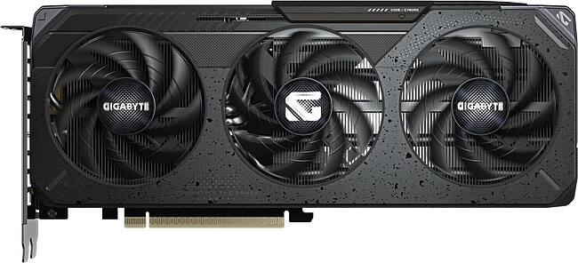 Видеокарта Gigabyte GeForce RTX 5060 Ti Gaming OC 16G GDDR7 (GV-N506TGAMING OC-16GD)