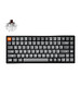 Клавиатура Keychron QMK K2 Max Brown Switch (K2M-J3-RU)