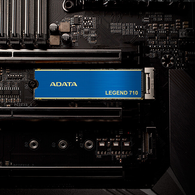 SSD диск A-Data Legend 710 1TB (ALEG-710-1TCS)