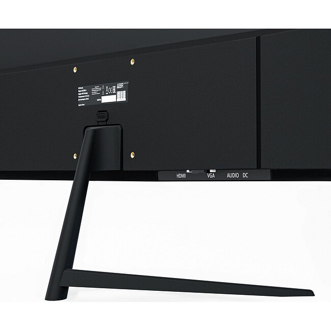 Монитор ABR Technology MS215HQ-v1 Black