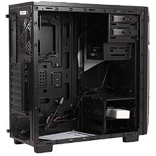 Корпус Zalman ZM-Z1 ZM-Z1 Black