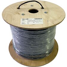 Кабель информационный NTSS NTSS-OUT-UTP4-5Е-PE-BL черный