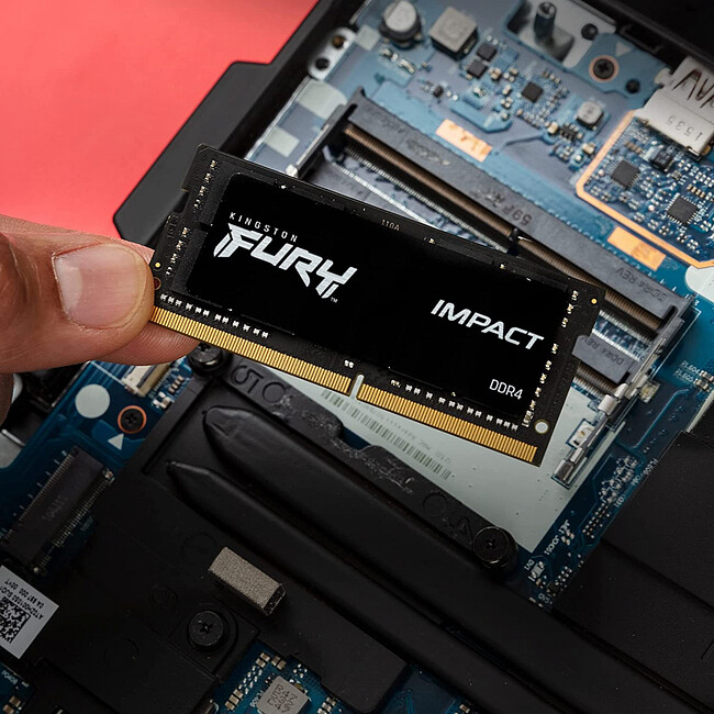 Оперативная память Kingston Fury Impact (KF432S20IB/16)