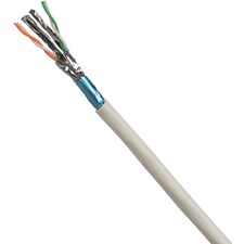 Кабель витая пара Panduit PFFY6X04WH-HED 500м белый