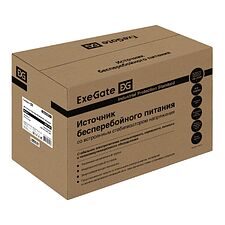 Источник бесперебойного питания Exegate Power Back UNB-1500 1500VA (EP212521RUS)
