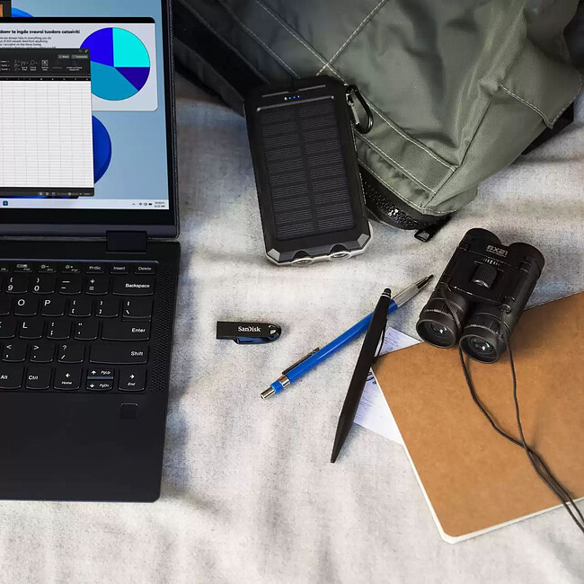 USB Flash-накопитель SanDisk SDCZ550-128G-G46