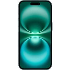 Смартфон Apple iPhone 16 128GB А3286 Teal (MYDV3J/A)