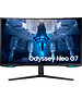 Монитор Samsung Odyssey Neo G7 S32BG752NI черный (LS32BG752NIXCI)
