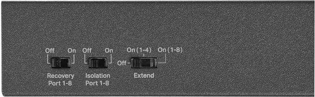 Коммутатор Mercusys MS110P