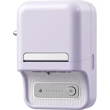 Термопринтер Niimbot B21 Pro фиолетовый (1747097)
