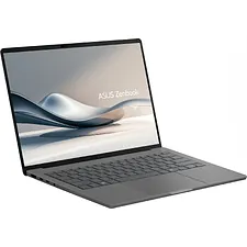 Ноутбук ASUS Zenbook 14 UX3407QA-QD267W Grey (90NB1502-M00DN0)