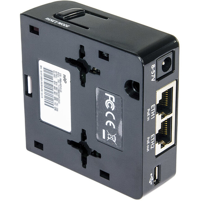 Точка доступа MikroTik RBmAP2nD