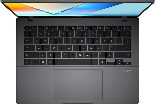 Ноутбук ASUS VivoBook S14 S3407QA-SF044W Grey (90NB16B2-M004B0)