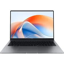 Ноутбук Honor MagicBook X16 Plus 2025 BRB-X Space Gray (5301ALVX)