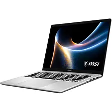 Ноутбук MSI Modern 14S AI+ G3MG Urban Silver (9S7-14U212-011)