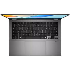 Ноутбук ASUS Vivobook 14 Flip TP3407SA-SG243W Matte Gray (90NB14Y1-M00KN0)