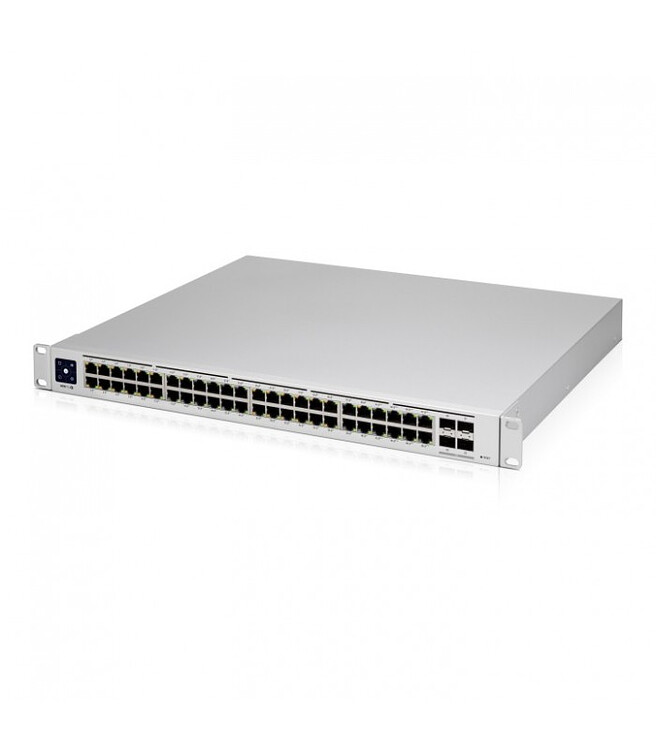 Коммутатор Ubiquiti UniFi Switch Pro 48 PoE (USW-Pro-48-POE)