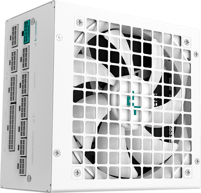 Блок питания DeepCool PX850G WH 850W (R-PX850G-FC0W-EU)