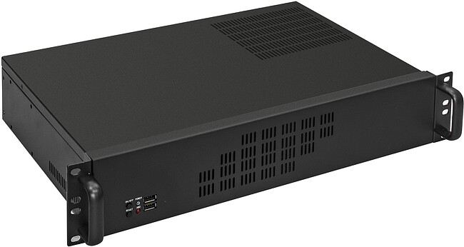 Корпус Exegate Pro 2U300-04 без БП (EX292252RUS)