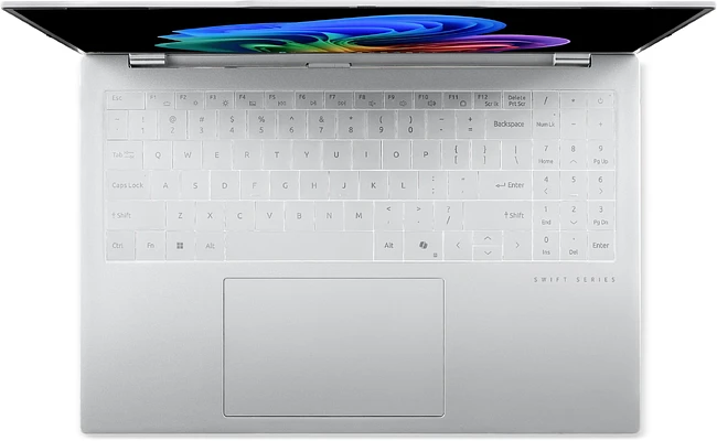 Ноутбук Acer Swift Air 16 SFA16-61M Silver (NX.DJACD.002)