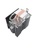 Кулер для процессора PCCooler S93 V2 (R3-I210WBKNXX-GL)