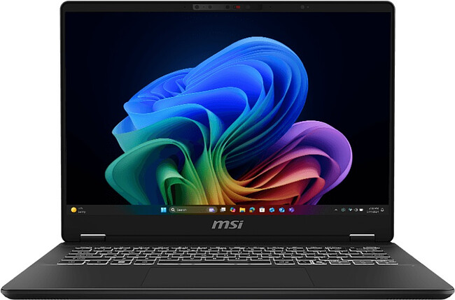 Ноутбук MSI Prestige 14 AI+ Evo C2VMG-044RU Grey (9S7-14N321-044)