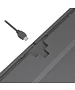 Клавиатура A4Tech Bloody WS98 Pixels Red темно-серый (WS98)