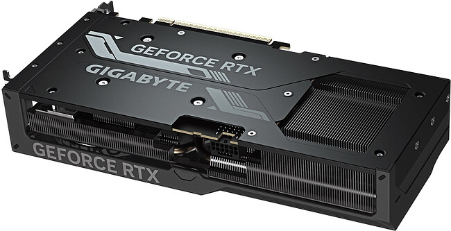 Видеокарта GigaByte GeForce RTX 5070 Ti Windforce OC V2 16G (GV-N507TWF3OCV2-16GD)