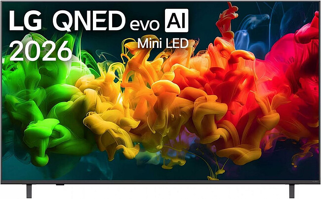 Телевизор LG 65QNED80B6B