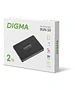 SSD диск Digma Run S9 2TB (DGSR2002TS93T)