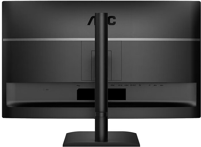 Монитор AOC 27E4CV Black