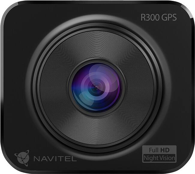 Автомобильный видеорегистратор Navitel R300 GPS