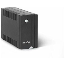 Источник бесперебойного питания Импульс Юниор 850 черный (JN85104)