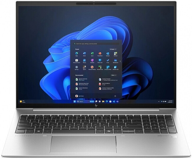 Ноутбук HP EliteBook 860 G11 Silver (A6TD8UT)