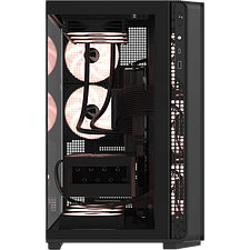 Корпус Formula V Line Crystal Z7 PA без БП черный