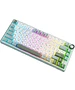 Клавиатура Royal Kludge R75 K Silver switch/Skycyan