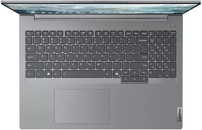 Ноутбук Lenovo ThinkBook 16 G7 AHP Win11Home Arctic Grey (21MU0006CD)