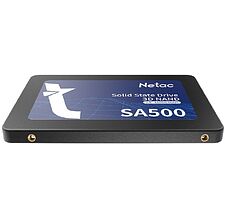 SSD диск Netac SA500 240GB (NT01SA500-240-S3X)