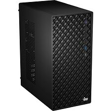 Компьютер IRU Tactio 520B6SB черный (2116626)