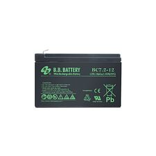 Аккумулятор для ИБП B.B. Battery BC 7,2-12