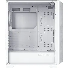 Корпус Montech SKY ONE Lite белый без БП