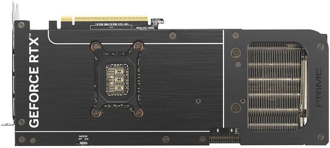 Видеокарта Asus Prime GeForce RTX 5070 Ti OC Edition 16Gb GDDR7 (PRIME-RTX5070TI-O16G)