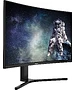 Монитор Dahua DHI-LM32-E330CA черный