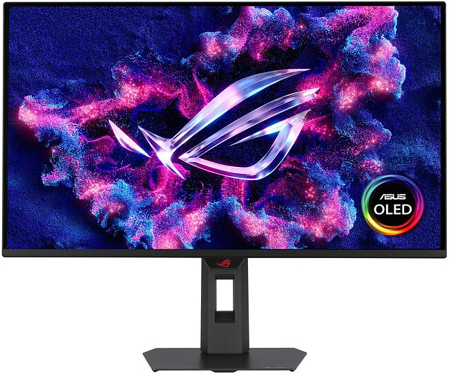 Монитор ASUS ROG Strix OLED XG27AQDMES (90LM0C80-B01171) Монитор ASUS ROG Strix OLED XG27AQDMES (90LM0C80-B01171)