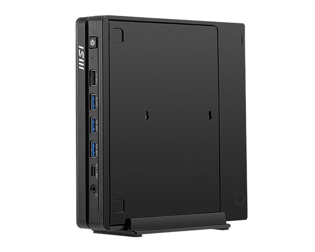 Компьютер MSI Pro DP10 Black (9S6-B21011-031)