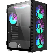Корпус Montech X3 Glass черный без БП