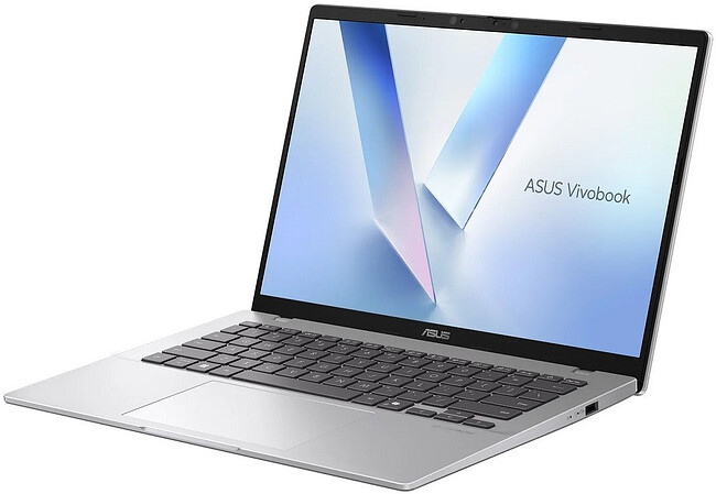 Ноутбук ASUS Vivobook 14 X1407QA-LY043W Cool Silver (90NB1603-M00770)