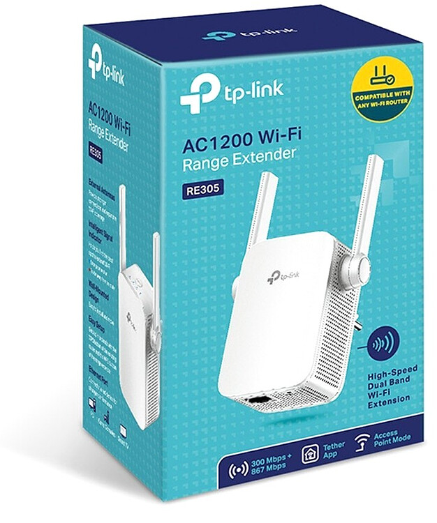 Усилитель Wi-Fi TP-Link RE305